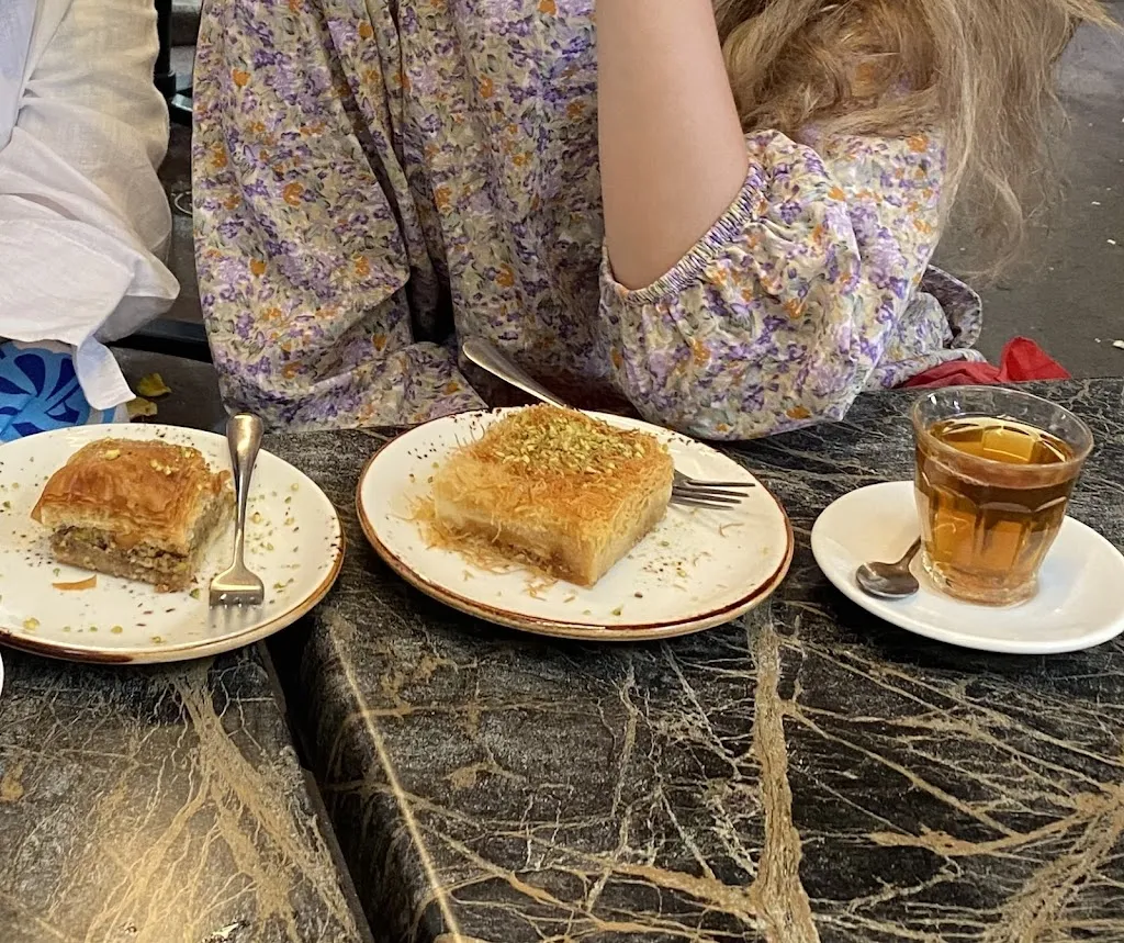 Viktoria Shamray_ASHOURYA_Marseille_review