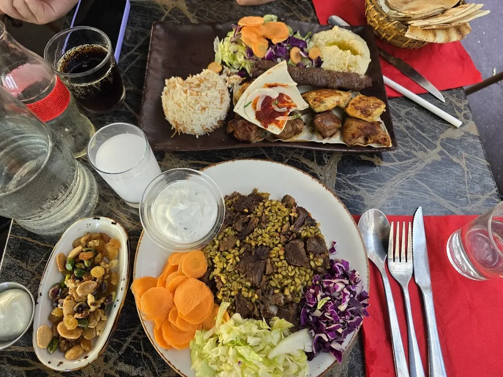 Abo Johnny_ASHOURYA_Marseille_review