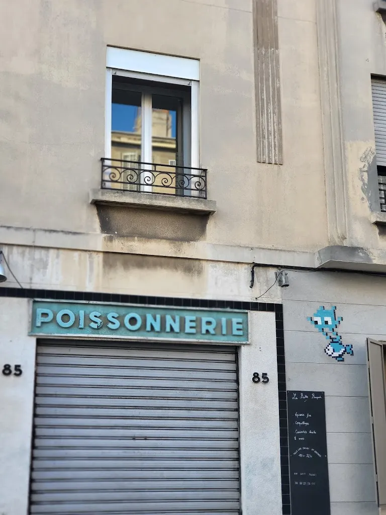Poissonnerie restaurant in Marseille