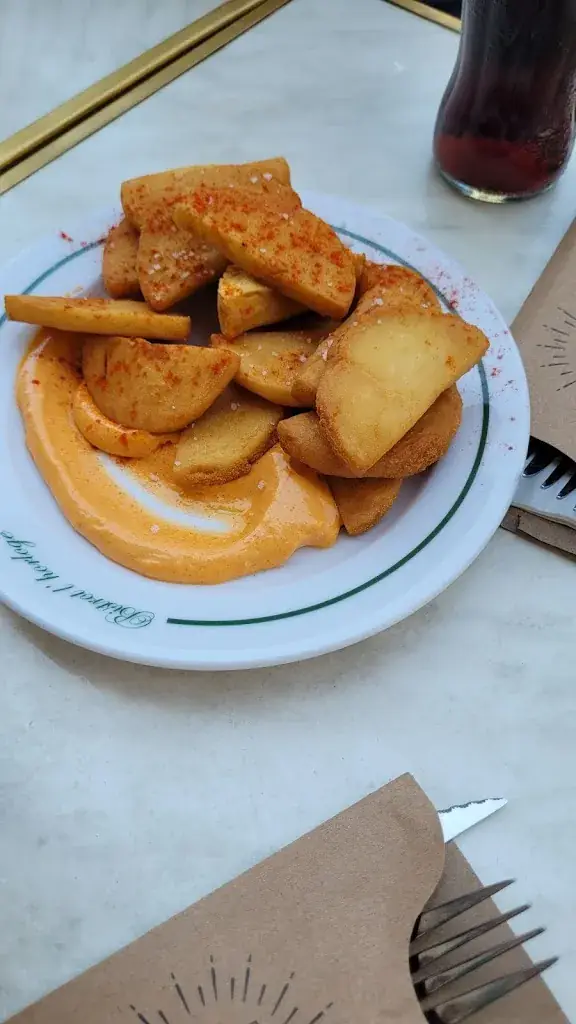 Menu_Bistrot l’Horloge_Marseille_immagine_5