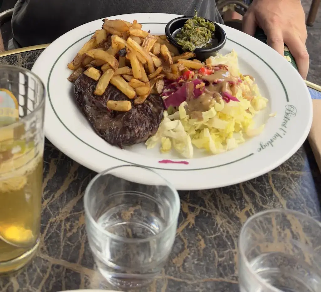 Menu_Bistrot l’Horloge_Marseille_immagine_7