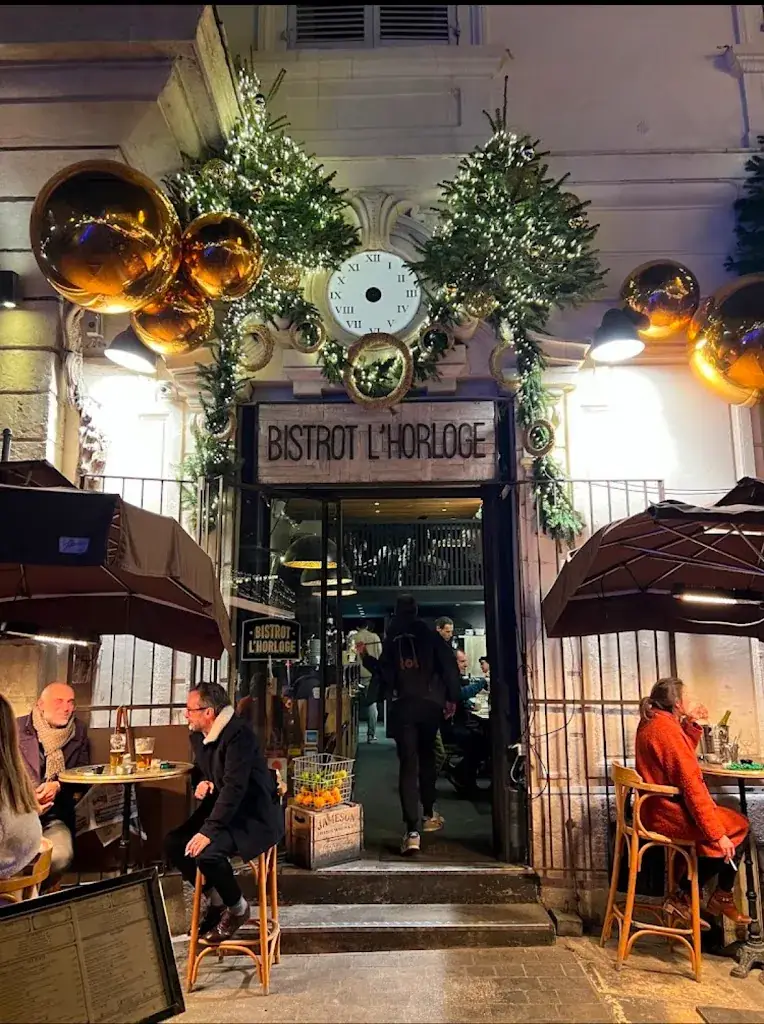 Bistrot l’Horloge_Marseille_slider_image_1