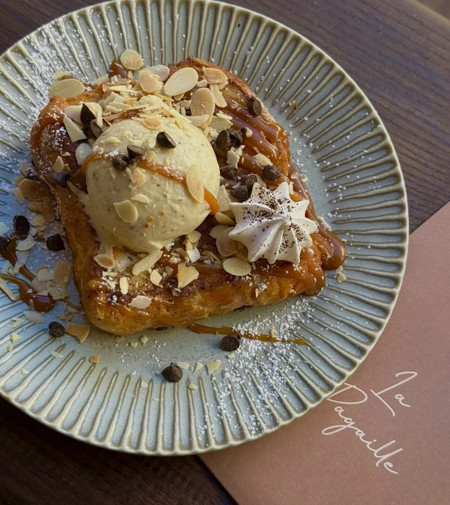 Menü_La Pagaille Restaurant, Lounge & Cocktail_Marseille_Bild_6