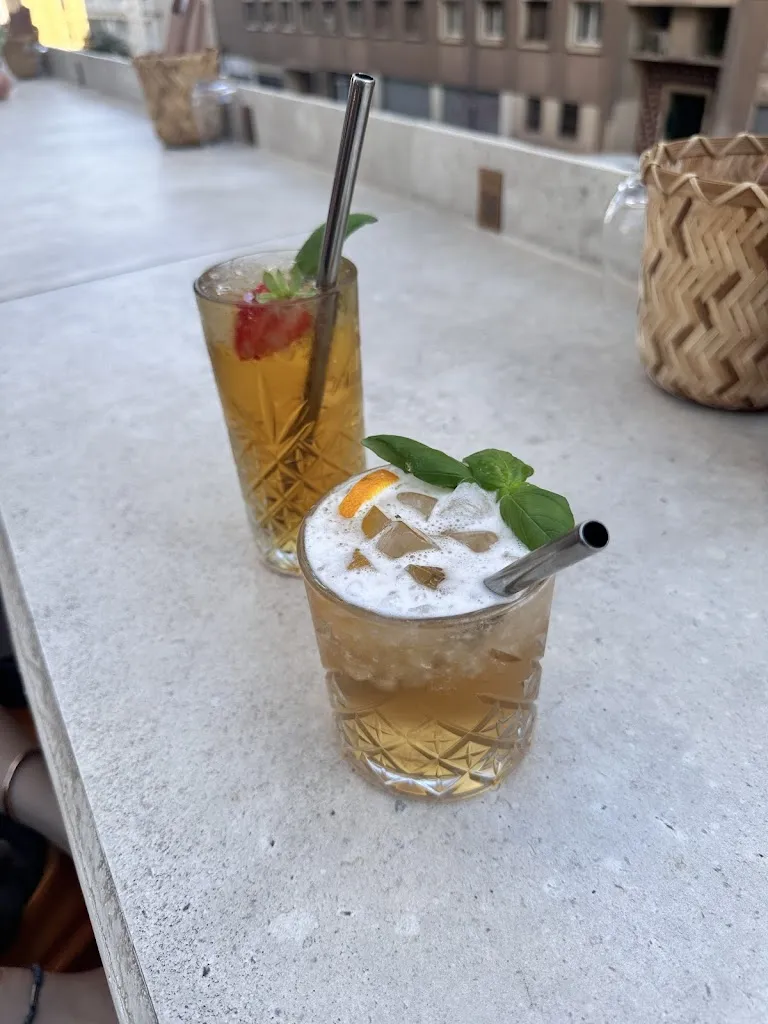 Menü_La Pagaille Restaurant, Lounge & Cocktail_Marseille_Bild_9