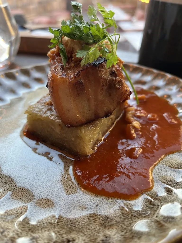 Marsha Wallace_La Pagaille Restaurant, Lounge & Cocktail_Marseille_Bewertung