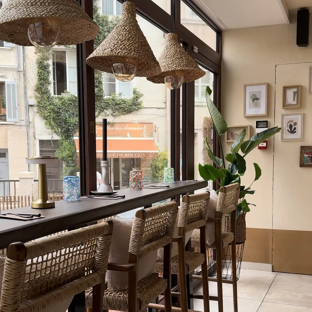La Pagaille Restaurant, Lounge & Cocktail_Marseille_slider_image_1