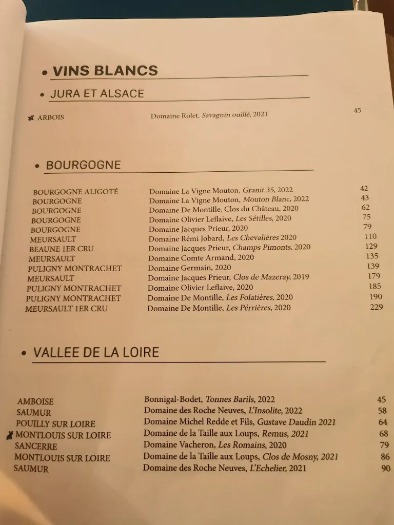 Menu_Copains - Restaurant Marseille_Marseille_image_3