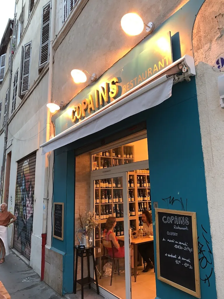 Jason Scanlon_Copains - Restaurant Marseille_Marseille_review