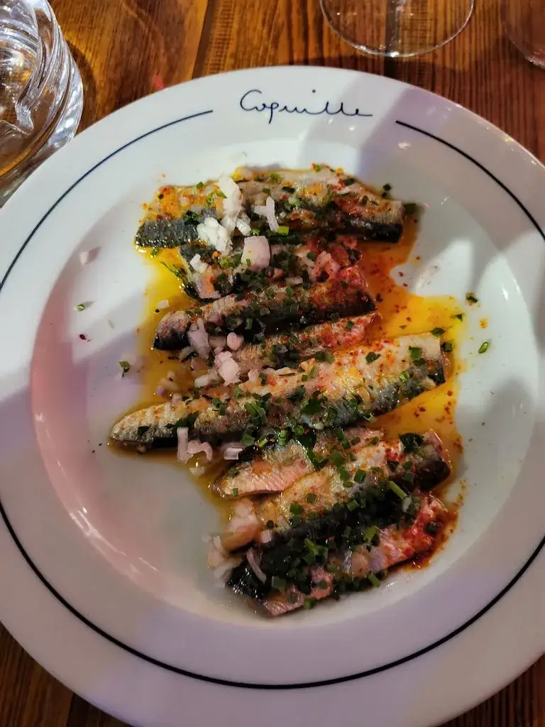 Menu_Coquille - Bistrot Marin_Marseille_image_8