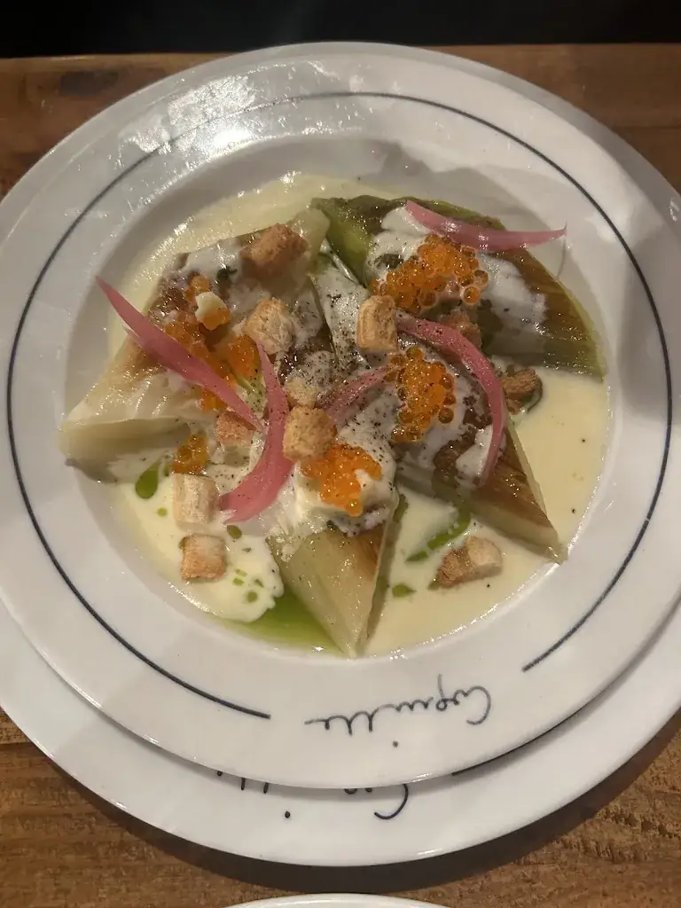 Peter Zinn_Coquille - Bistrot Marin_Marseille_review