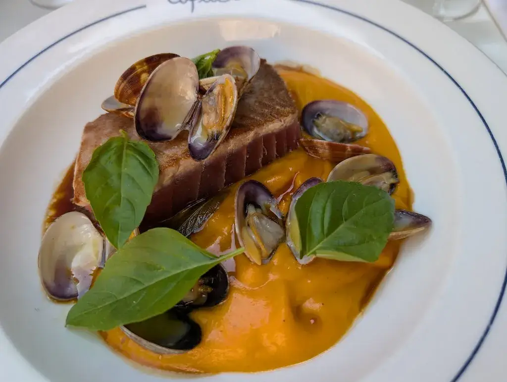 Erwin Schlotthauer_Coquille - Bistrot Marin_Marseille_review