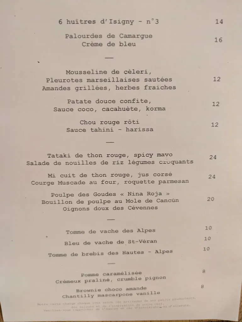 Menu_L'ABRI | restaurant & vigneron_Marseille_image_2