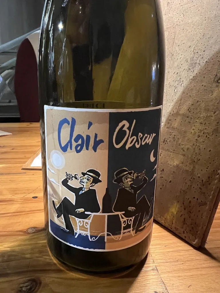 Evelina Barbanti_L'ABRI | restaurant & vigneron_Marseille_review