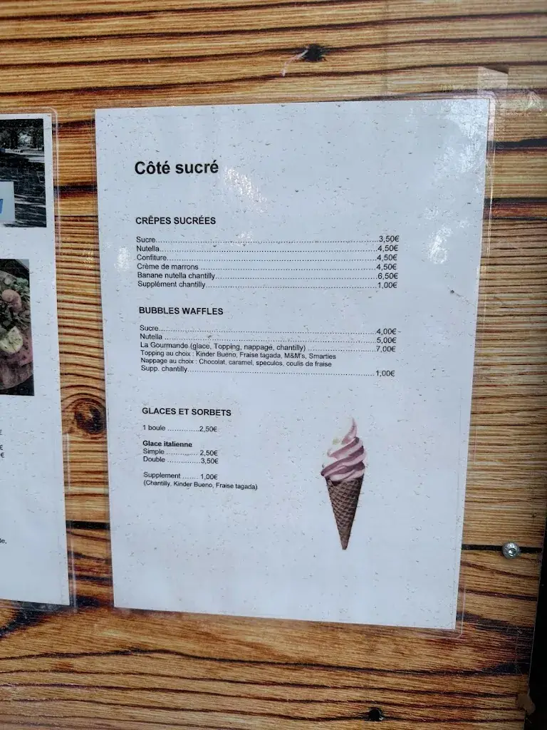 Menu_Paillote Tchikita Cabana_Martigues_image_4