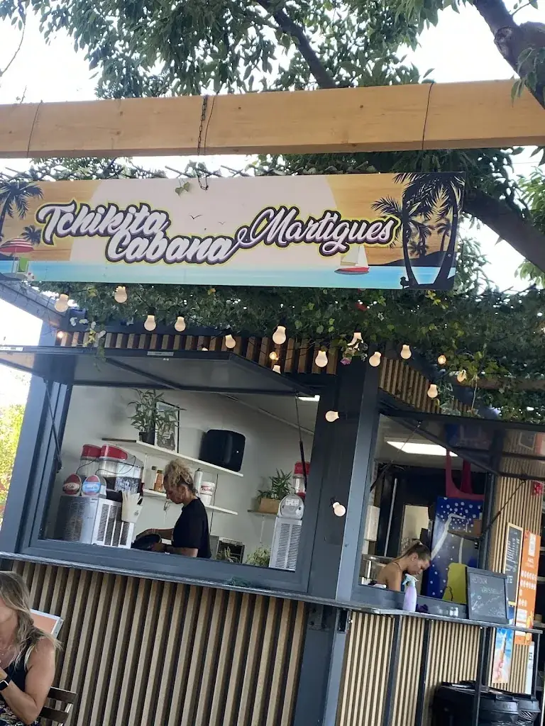 CAPTAIN MAGHREB_Paillote Tchikita Cabana_Martigues_review