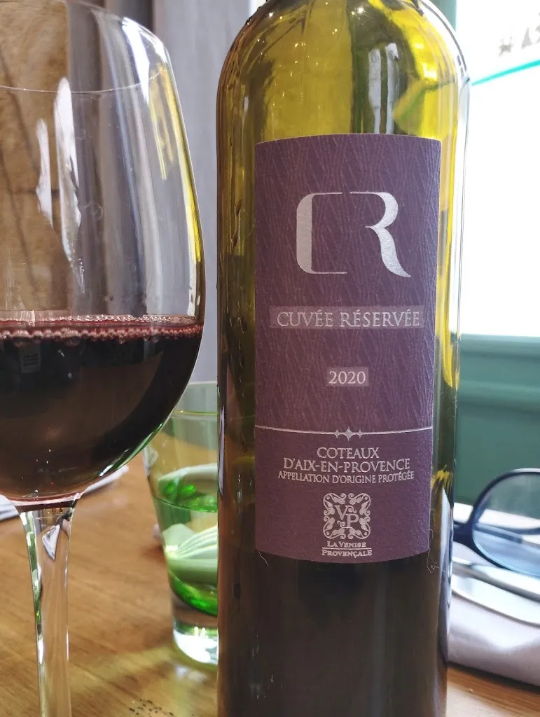 Menu_Le Miroir - Restaurant Martigues_Martigues_image_5