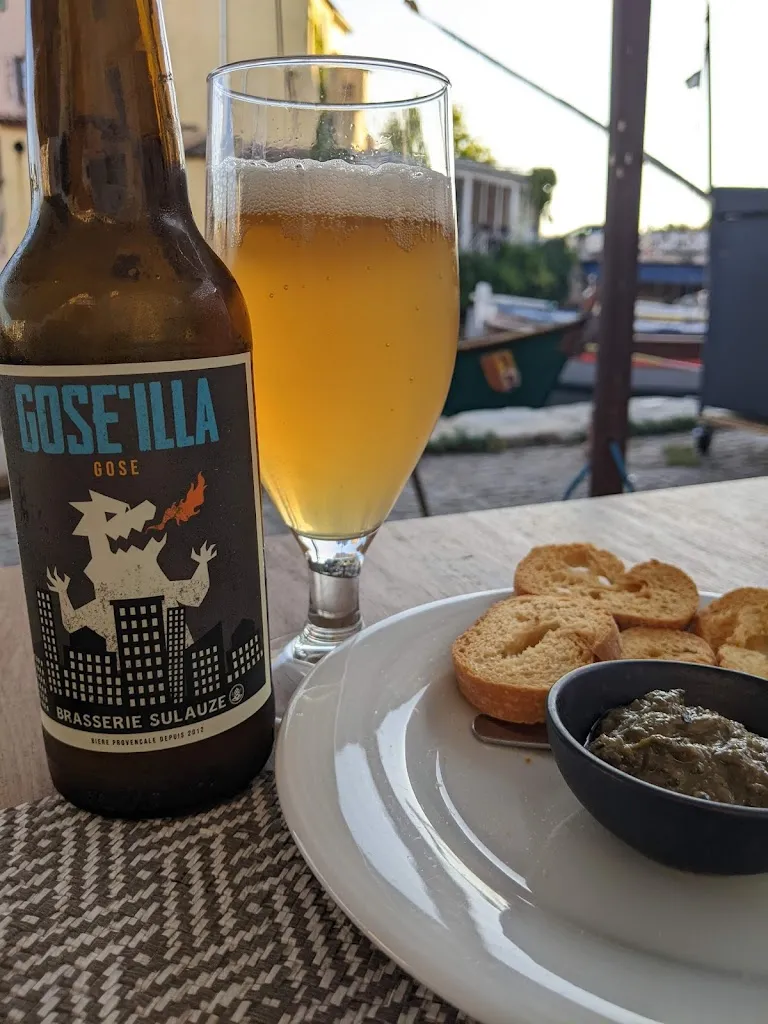 Menu_Le Miroir - Restaurant Martigues_Martigues_image_8