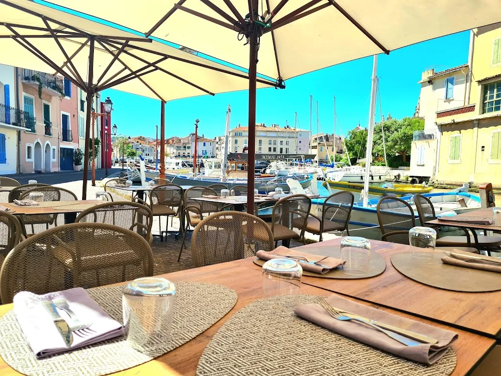 Le Miroir - Restaurant Martigues ristorante a Martigues