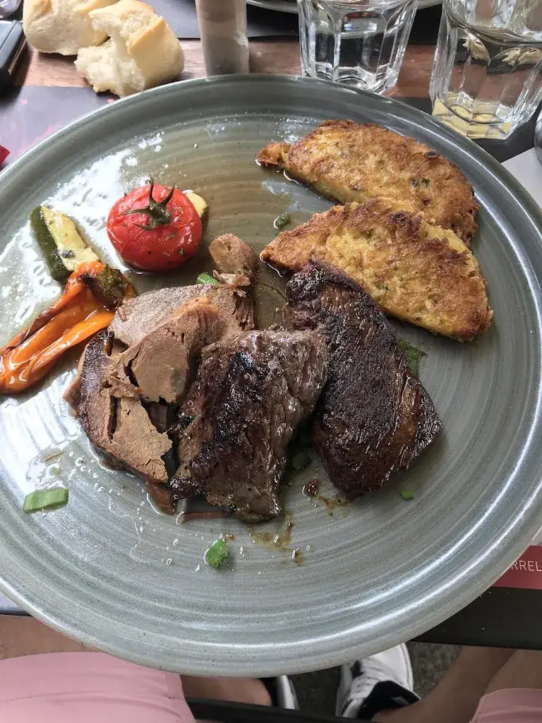 Menu_Le Douglas_Pierrelatte_image_5