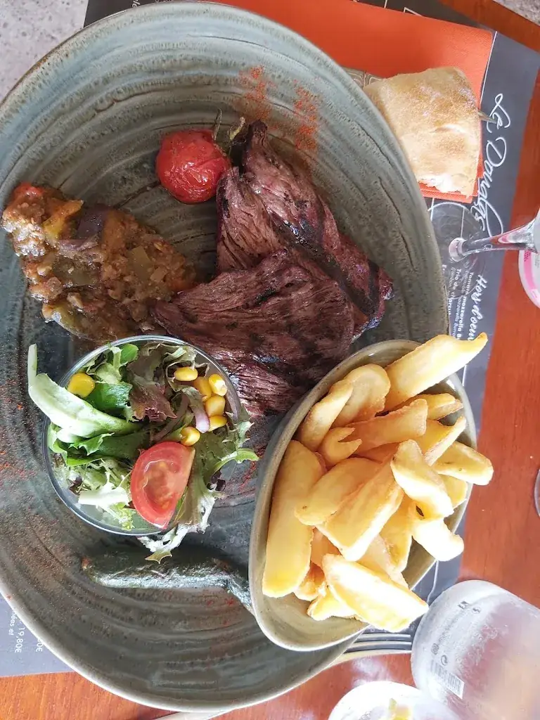 Menu_Le Douglas_Pierrelatte_image_8