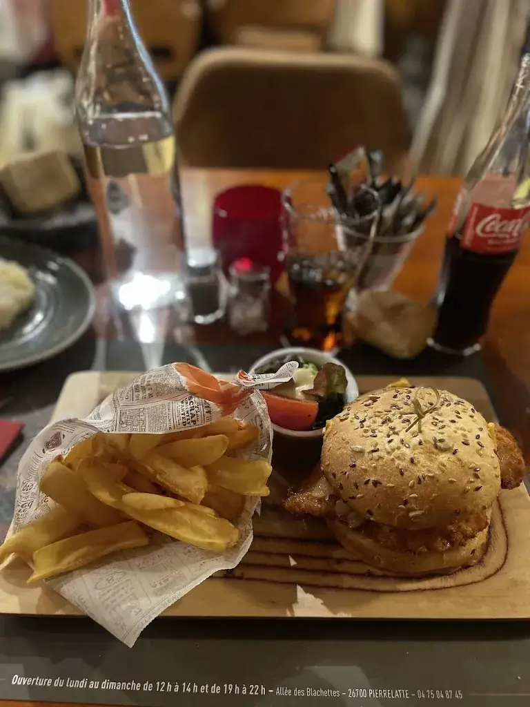 hefri ferdinand_Le Douglas_Pierrelatte_review