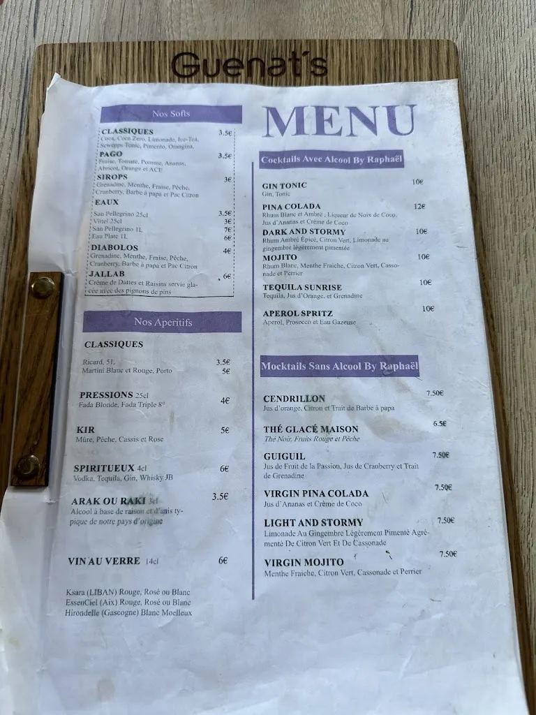 Menu_Guénat's_Martigues_image_2