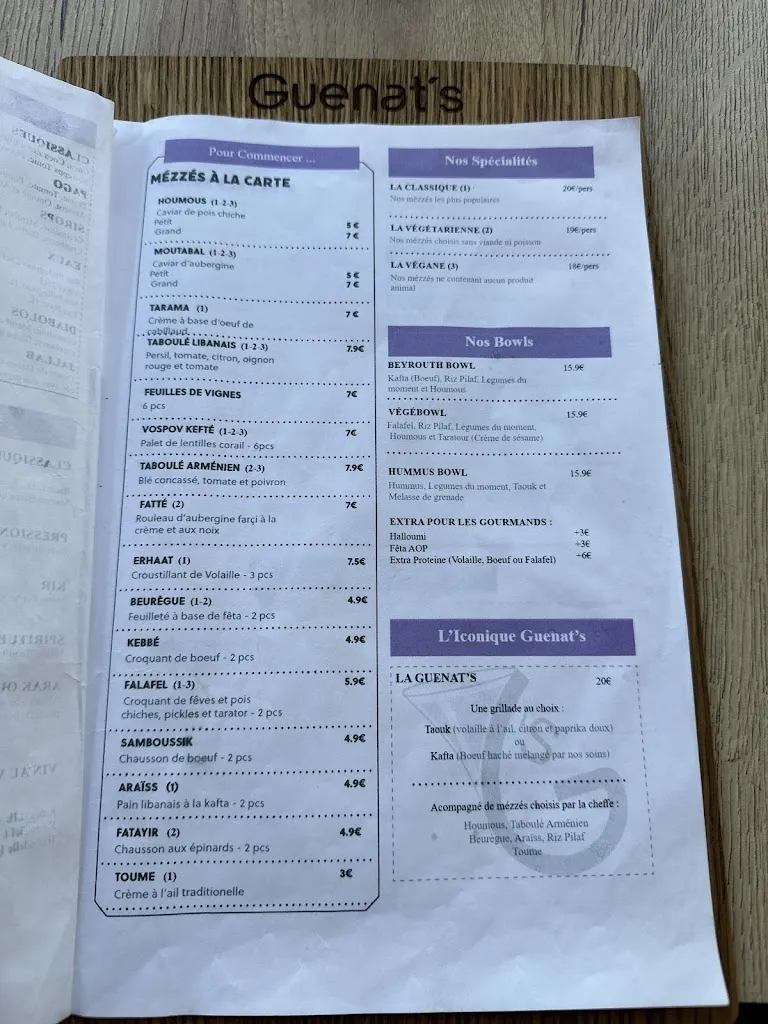 Menu_Guénat's_Martigues_image_3