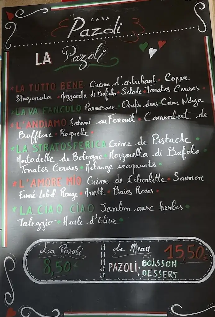 Menu_Casa PAZOLI_Martigues_image_1