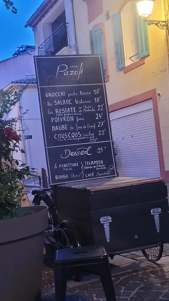 Menu_Casa PAZOLI_Martigues_image_4