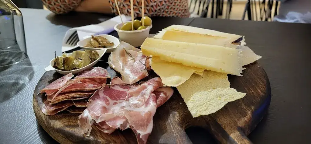 Menu_L'ESPIANADA | Restaurant de spécialités sardes_Maussane-les-Alpilles_image_2