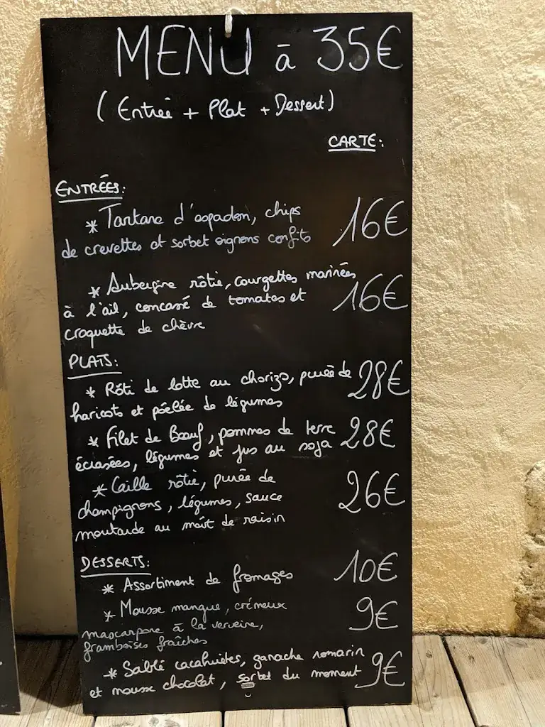Menu_Au 49 chez Gwen et Alex_Maussane-les-Alpilles_immagine_4