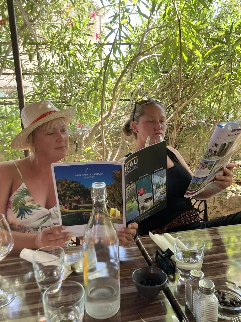 Jon Adams_Aux délices des Alpilles_Maussane-les-Alpilles_review