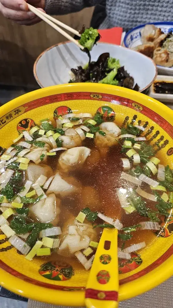 Menu_La Maison Des Raviolis - Mazargues_Marseille_image_6