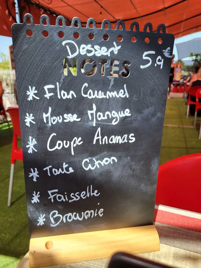 Menu_La Guinguette du Lac_Pierrelatte_image_2