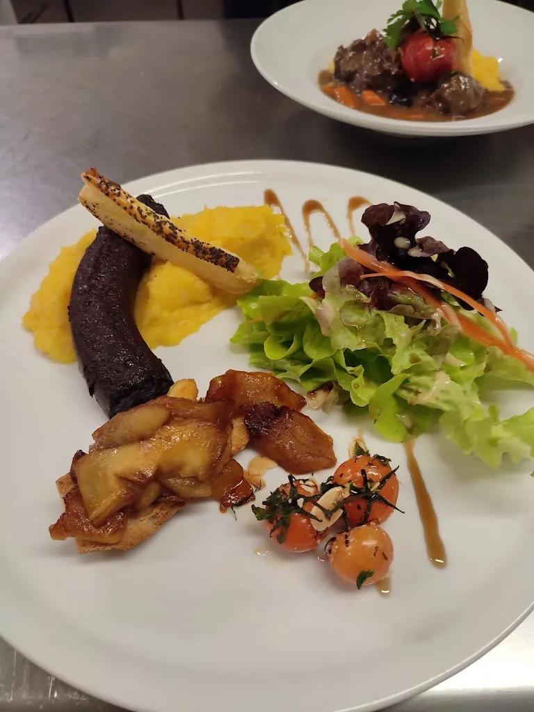 La Guinguette du Lac restaurant in Pierrelatte