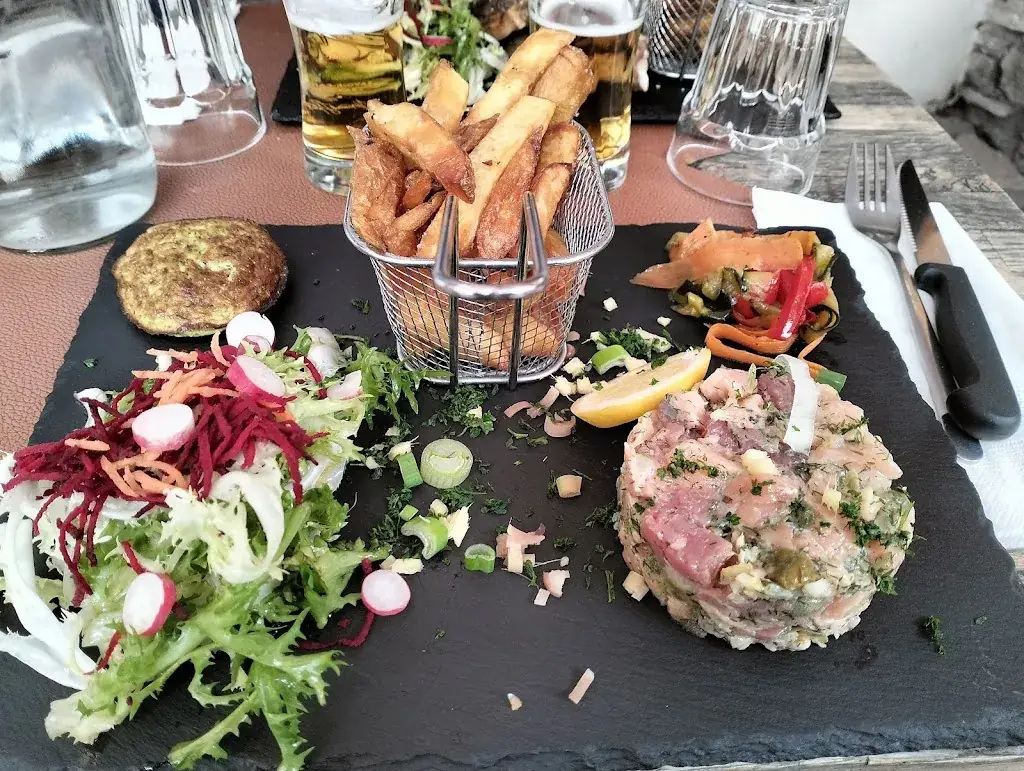 Menu_Bistrot Brasserie - Le Siècle - Mazan_Mazan_image_7