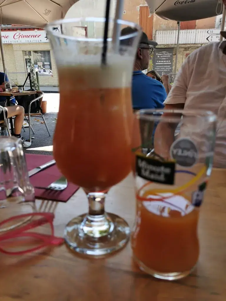 Menu_Bistrot Brasserie - Le Siècle - Mazan_Mazan_image_9