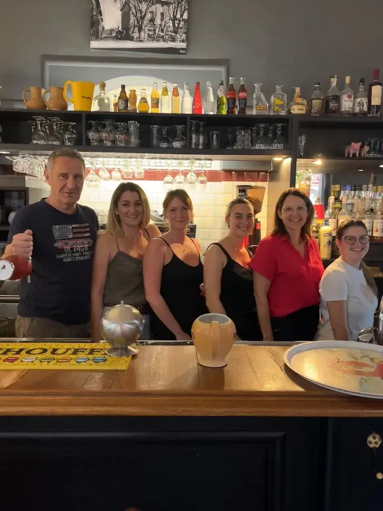 Bistrot Brasserie - Le Siècle - Mazan restaurant in Mazan