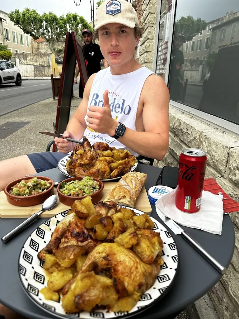 Menu_La Rôtisserie du village_Mazan_image_8