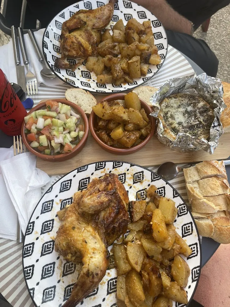 Menu_La Rôtisserie du village_Mazan_image_9