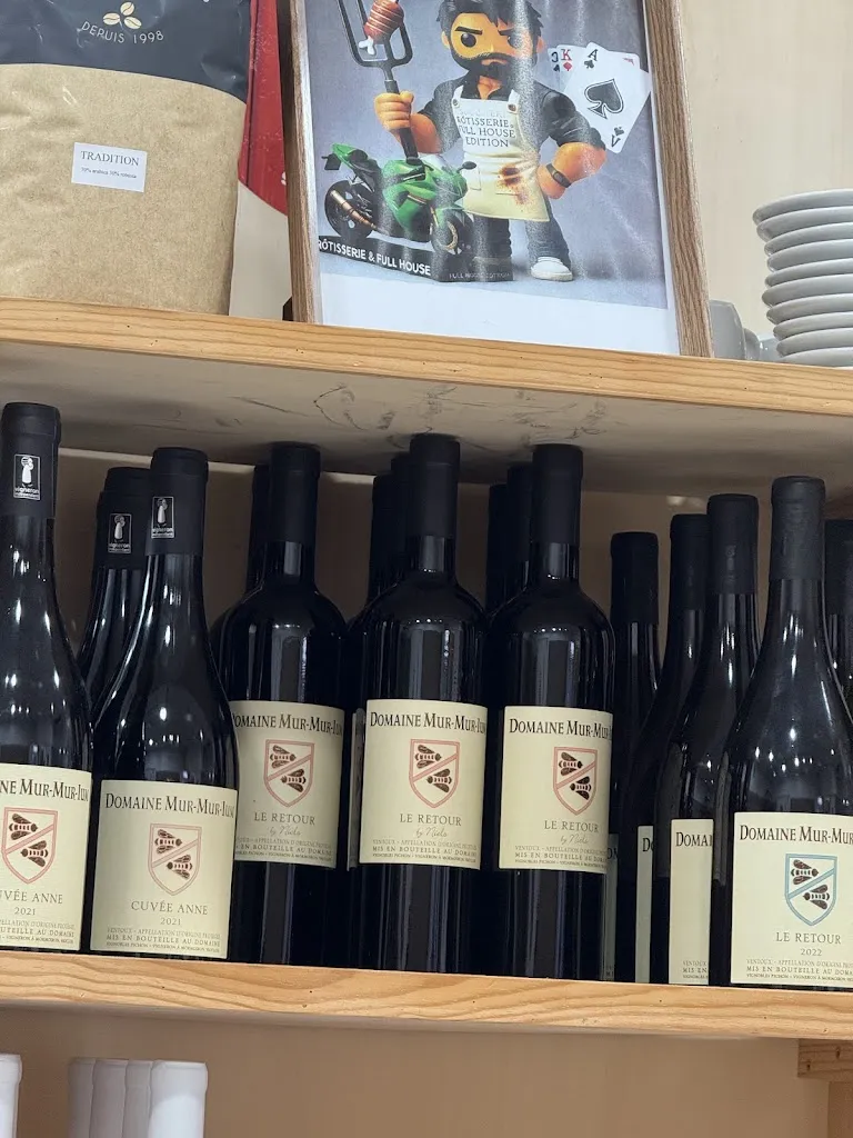 Vladyslav Lytvynenko_La Rôtisserie du village_Mazan_review