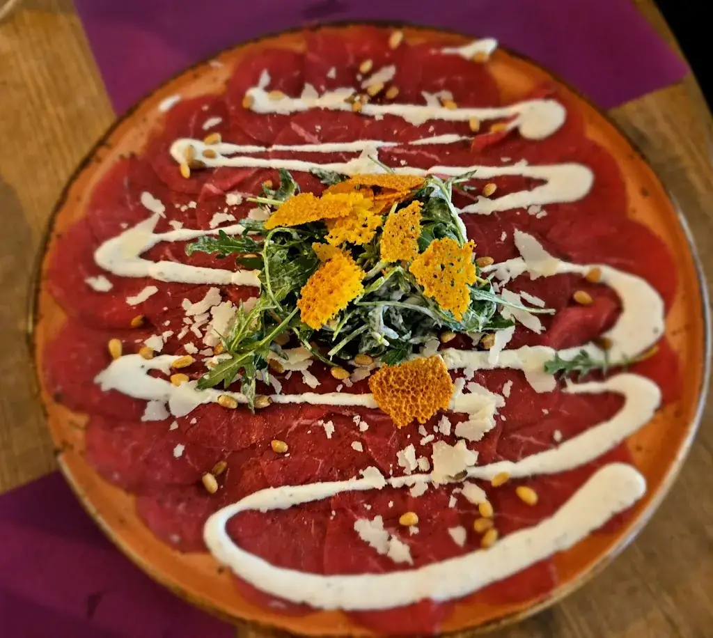 Menu_Restaurant Géraldinette_Mazan_immagine_4