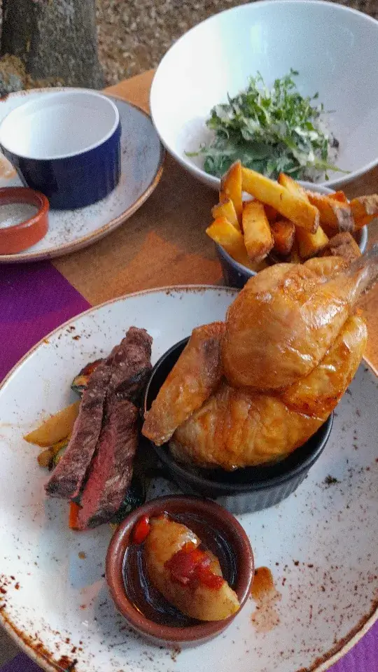 Menu_Restaurant Géraldinette_Mazan_immagine_5