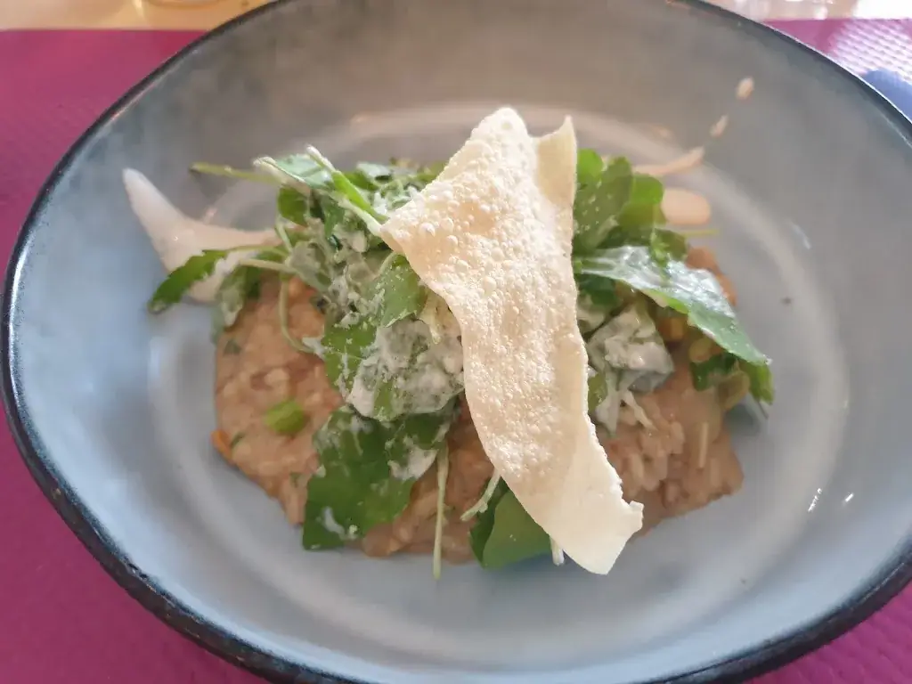 Menu_Restaurant Géraldinette_Mazan_immagine_6