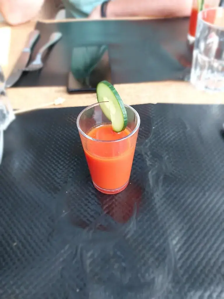 Menu_Restaurant Géraldinette_Mazan_immagine_9