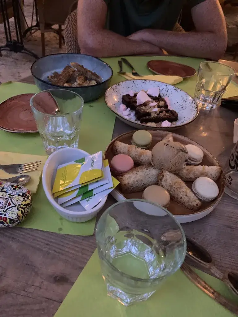 Linde Veracx_Restaurant Géraldinette_Mazan_recensione