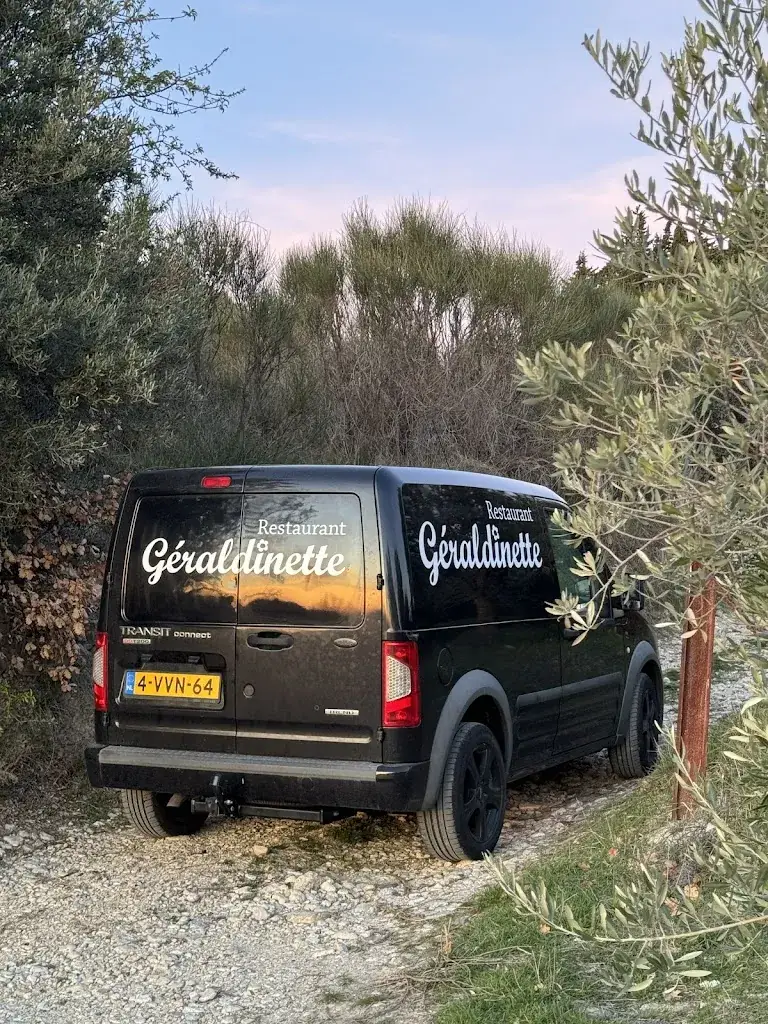 Restaurant Géraldinette_Mazan_slider_image_3