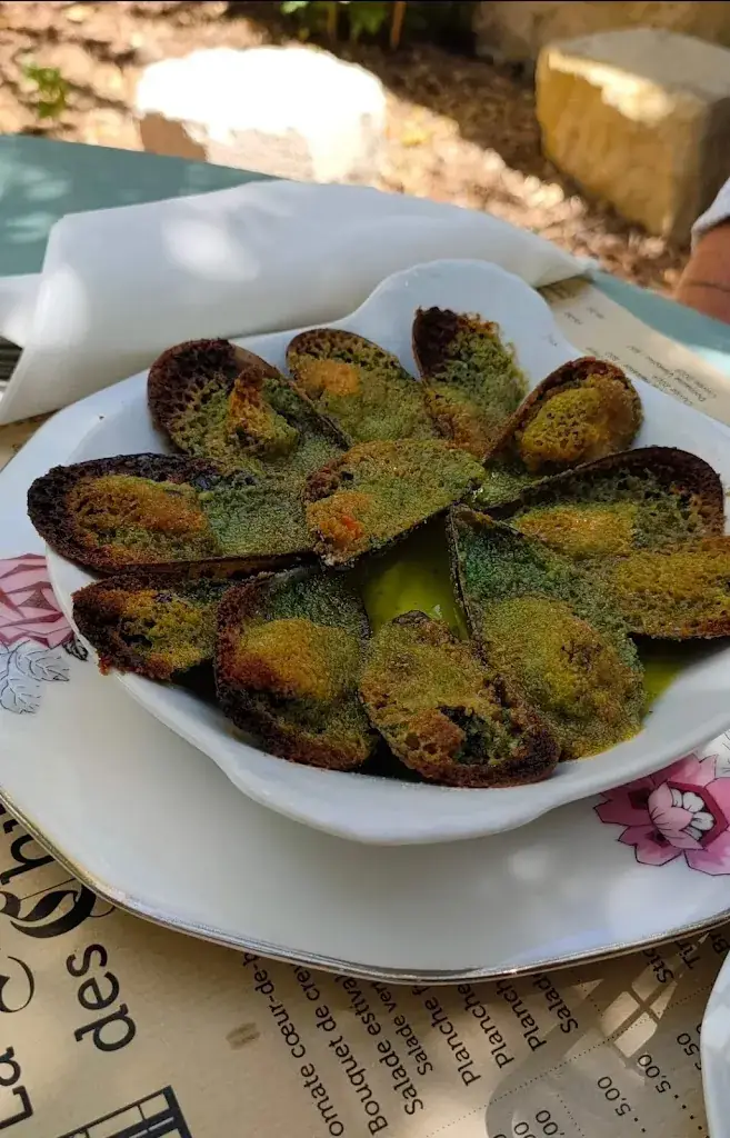 Menu_La Maison Des Chimères_Mazan_image_2