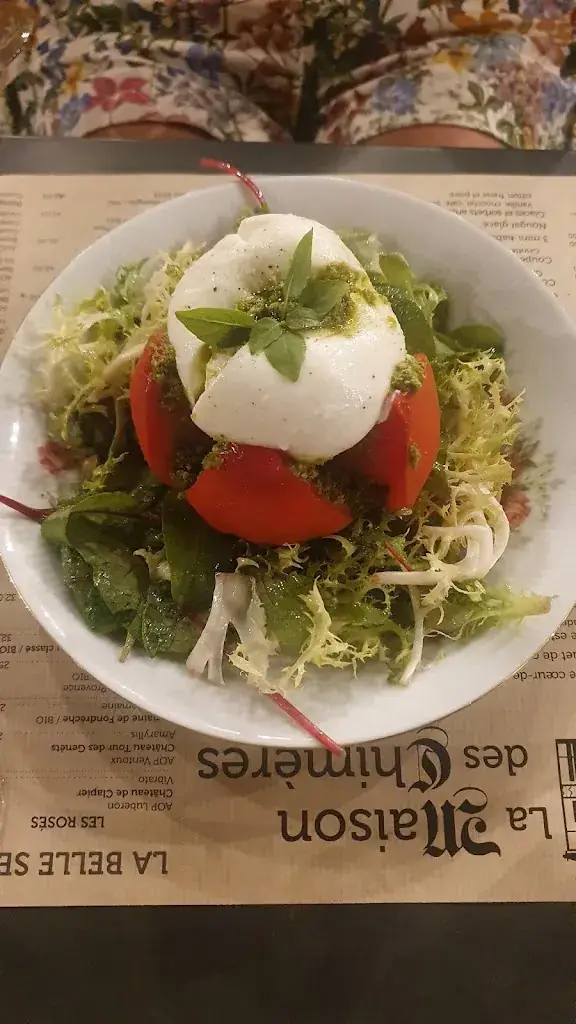 Menu_La Maison Des Chimères_Mazan_image_7