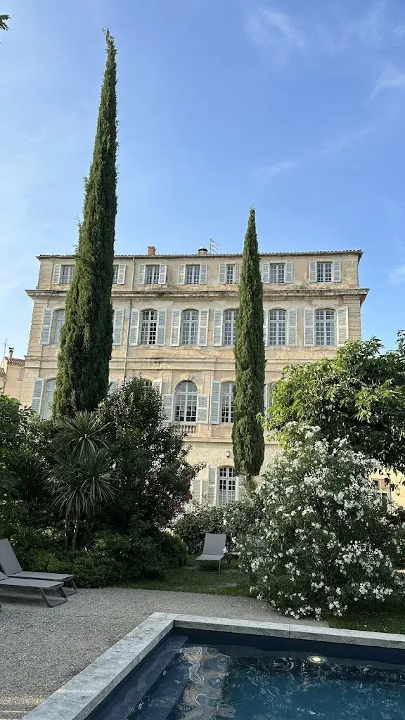 Beat Robuchon_Château de Mazan, Best Western Premier Collection_Mazan_recensione